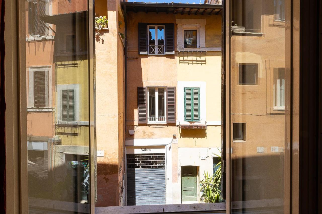 Lungaretta By Rental In Rom Exterior foto
