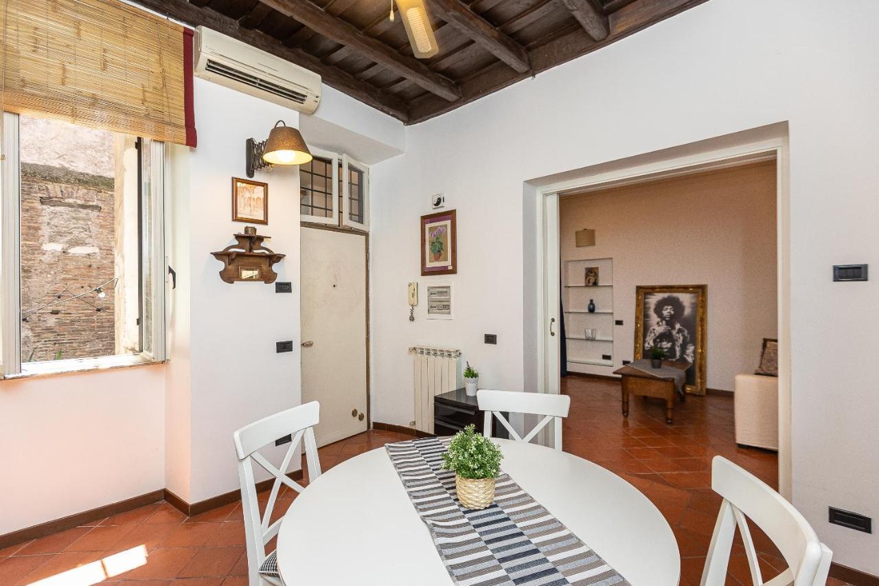 Lungaretta By Rental In Rom Exterior foto