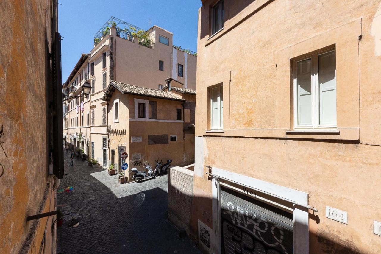 Lungaretta By Rental In Rom Exterior foto