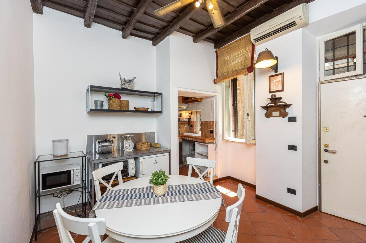 Lungaretta By Rental In Rom Exterior foto