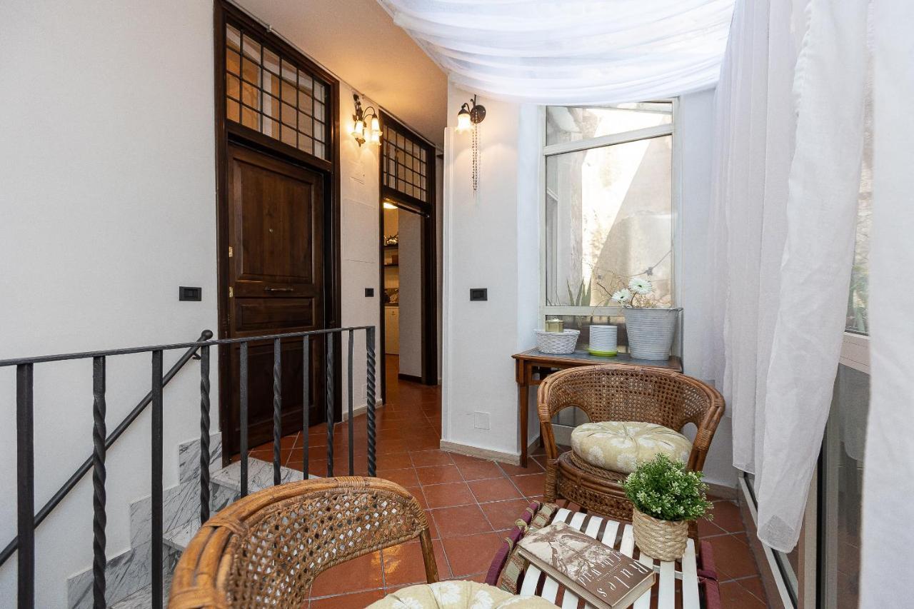 Lungaretta By Rental In Rom Exterior foto