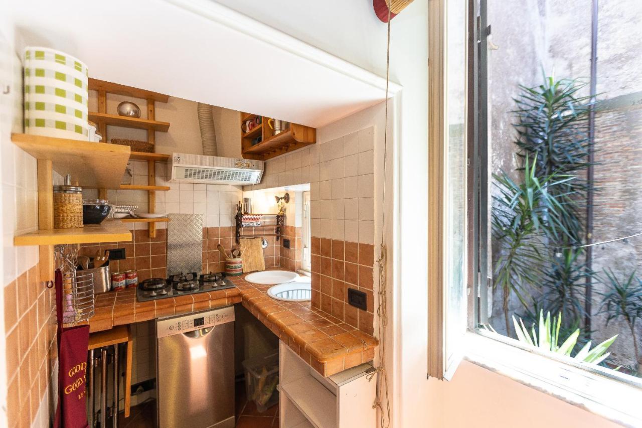 Lungaretta By Rental In Rom Exterior foto